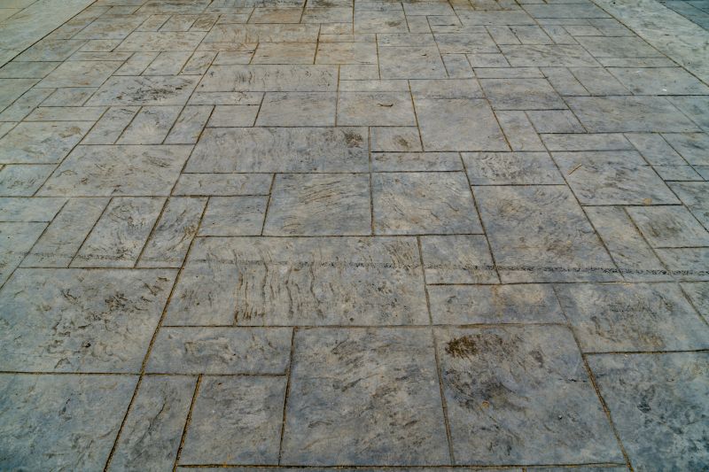 Concrete Driveway Paving