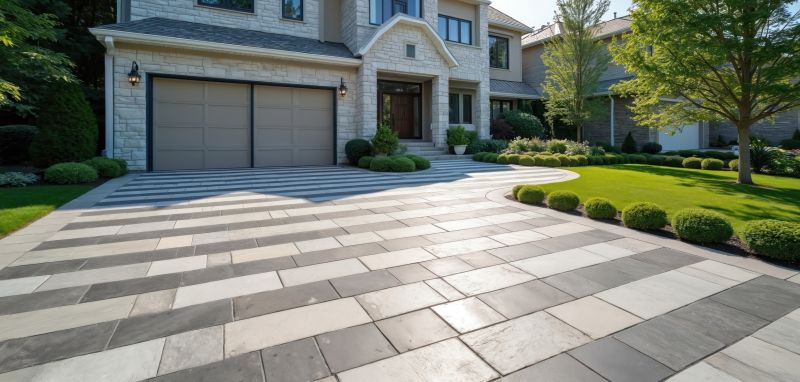Concrete Driveway Paving