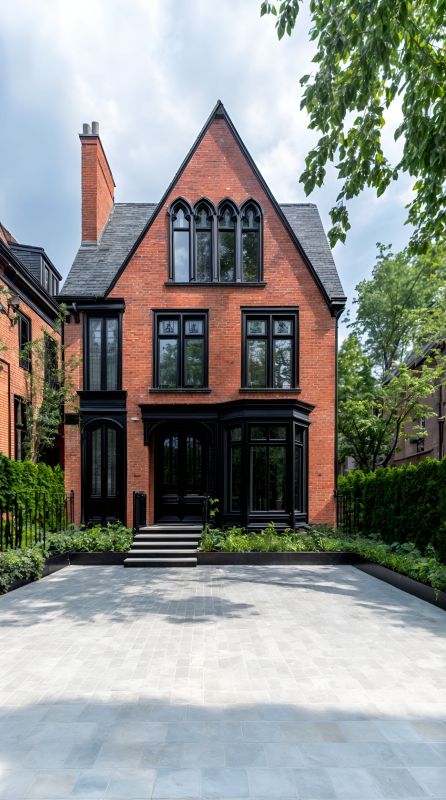 Concrete Driveway Paving
