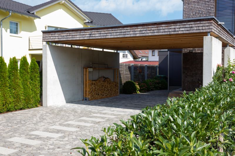 Concrete Driveway Paving