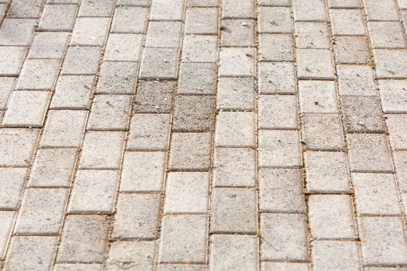 Concrete Paving Patterns