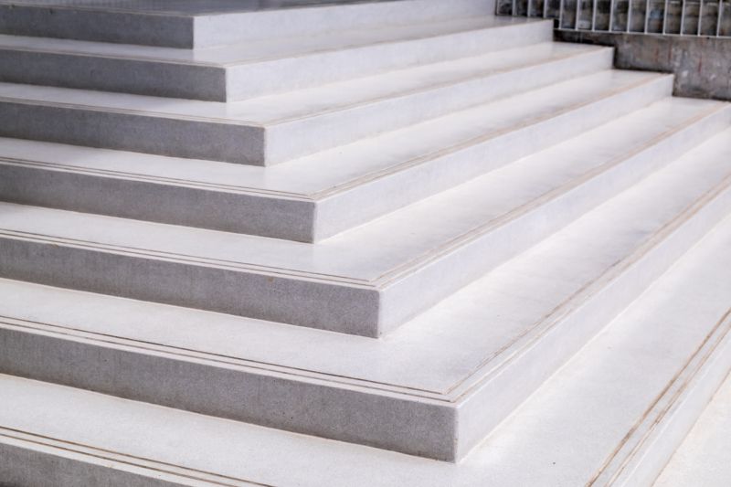 Concrete Steps Replacement