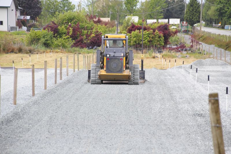 Concrete Driveway Paving