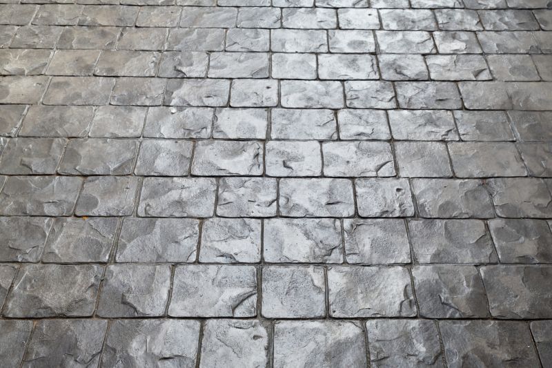 Stamped Concrete Patterns