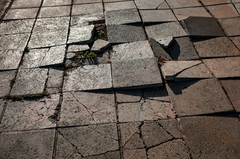 Limestone Pavers Installation in Fairfield County, CT