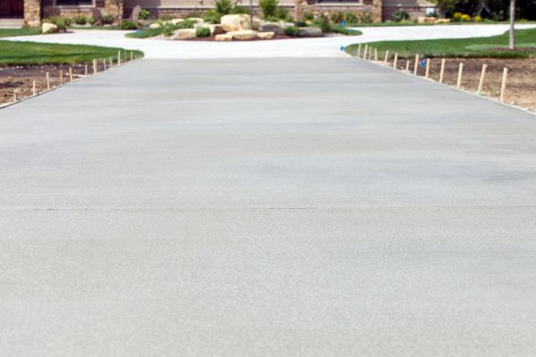 Concrete Driveway Sealing Service